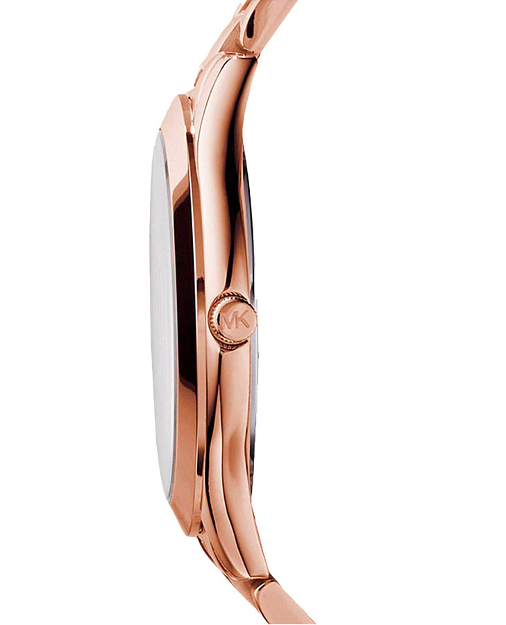 Часы Michael Kors Slim Runway MK3293 — кварцевые, сталь