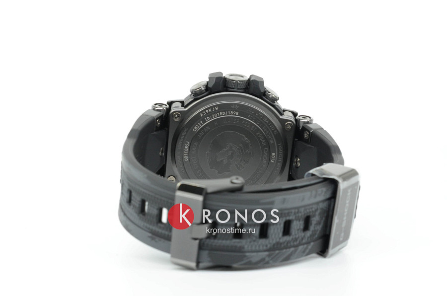 Часы Casio G-Shock Premium MTG-B1000TJ-1A — полимер, мужские
