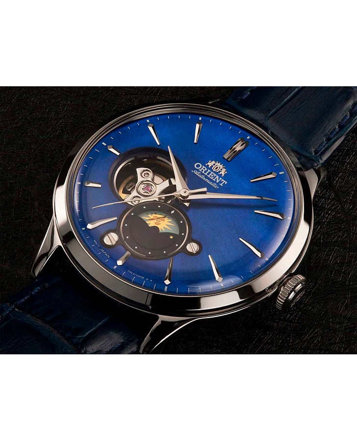 Часы Orient Sun And Moon RA-AS0103A (RN-AS0103A) — артикул RA-AS0103A, мужские