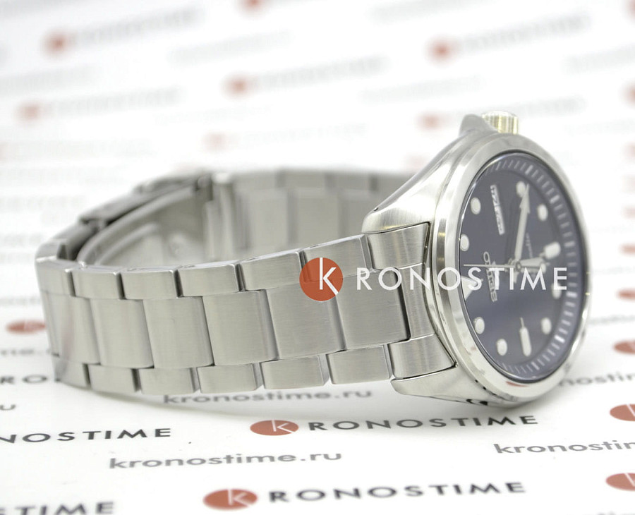 Часы Seiko 5 Sports SRPE53K1 — сталь металл, Япония