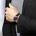Швейцарские механические часы Longines Legend Diver Watch L3.774.4.50.0, фото 5