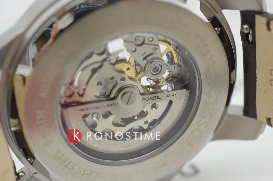 Часы Fossil Grant ME3100 — США, механические