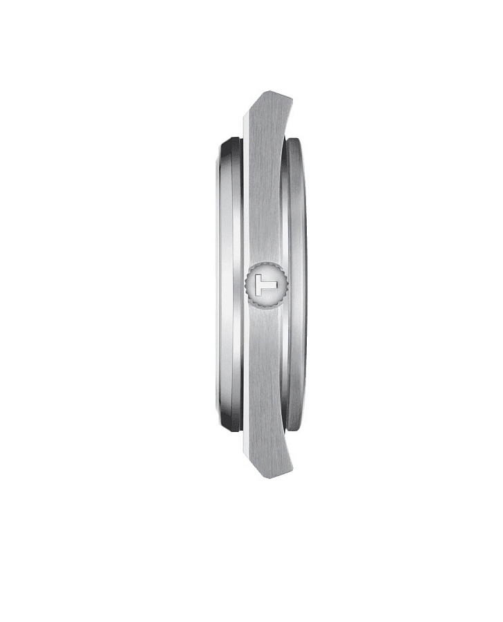 Часы Tissot PRX T137.410.11.031.00 — мужские, серебристый