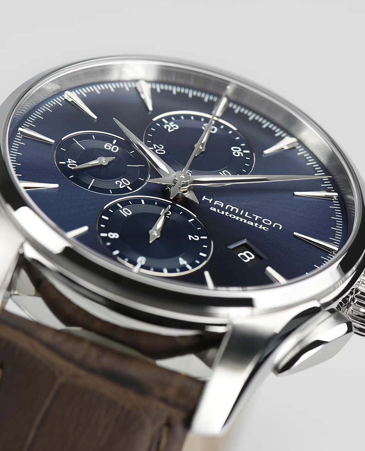 Часы Hamilton Jazzmaster Auto Chrono H32586541 — артикул H32586541