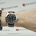 Швейцарские механические часы Hamilton Khaki Field Auto H70555533, фото 17