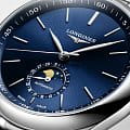 Швейцарские механические часы Longines Master Collection L2.909.4.92.6, фото 3