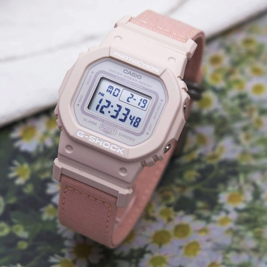 Часы Casio G-Shock GMD-S5600CT-4DR (GMD-S5600CT-4) — артикул GMD-S5600CT-4DR