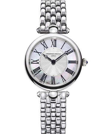 Frederique Constant Classics Art Deco Round FC-200MPW2AR6B