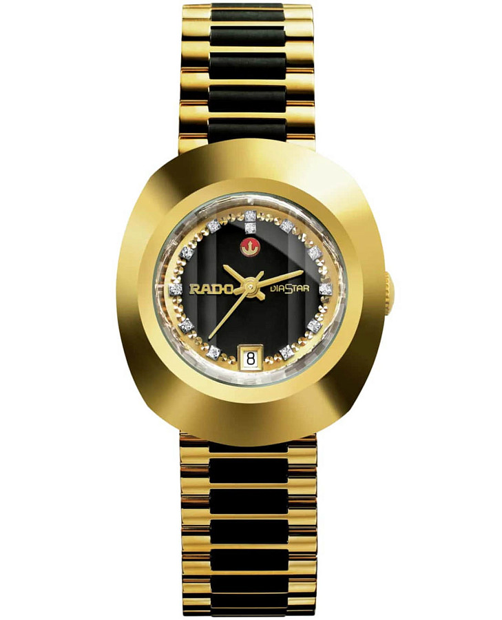 Часы Rado The Original Automatic R12416514 — женские, цветной
