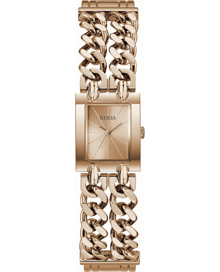 Часы Guess Sweet & Petite GW1112L4 — женские, шампань