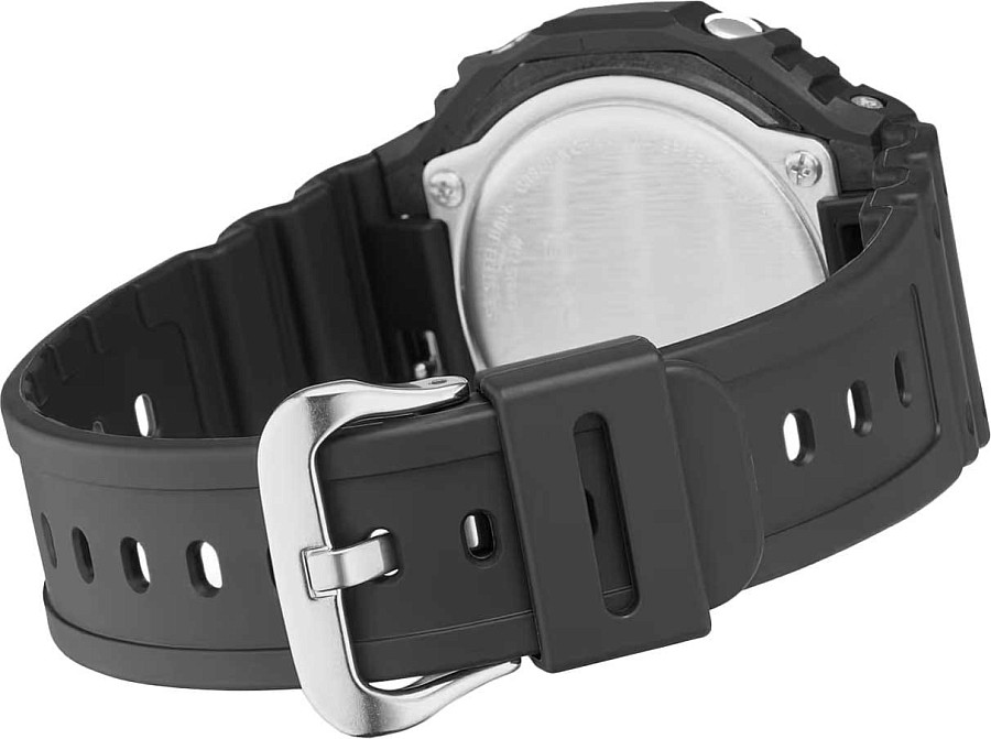 Часы Casio G-Shock GA-B2100MF-1ADR (GA-B2100MF-1A) — пластик, мужские
