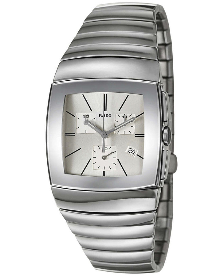 Часы Rado Sintra R13434122 — женские, серебристый
