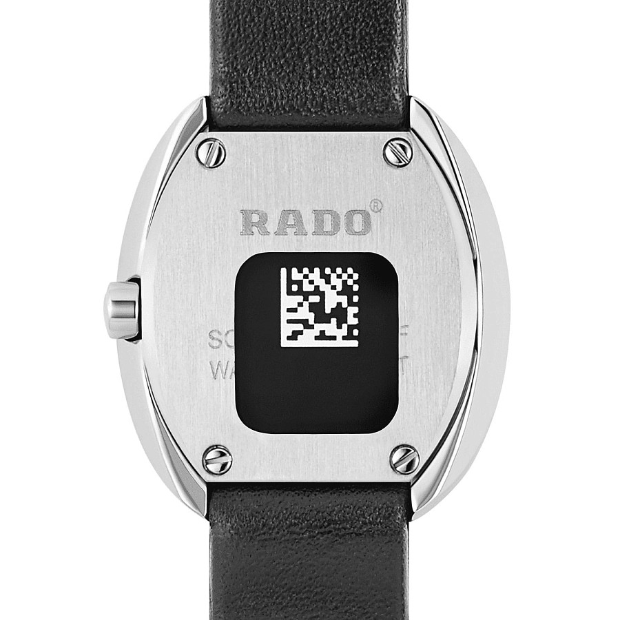 Часы Rado Esenza R53743175 — кварцевые, сталь металл