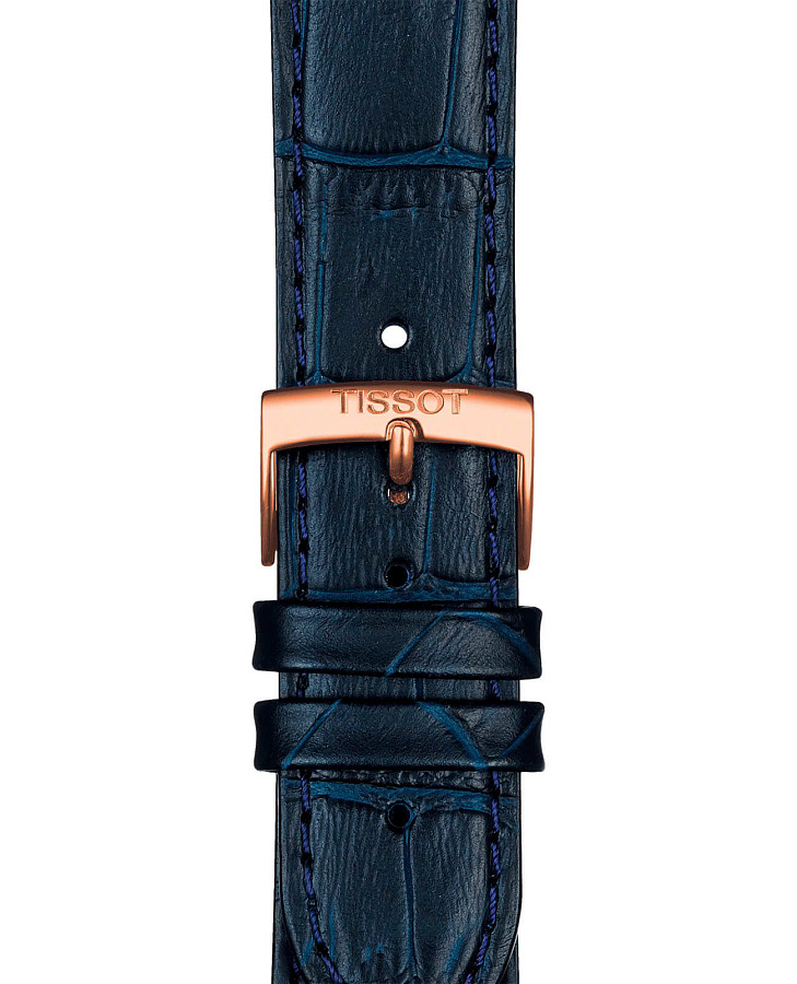 Часы Tissot PR 100 Сhronograph T101.417.36.031.00 — кварцевые, сталь металл