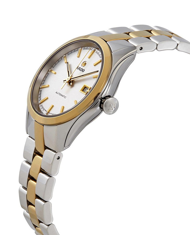 Часы Rado Hyperchrome R32088102 — механические, металл сталь