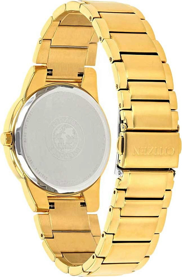 Часы Citizen Eco-Drive Axiom AU1062-56E — артикул AU1062-56E