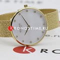 Датские часы Obaku Mesh V288LXGWHG, фото 11