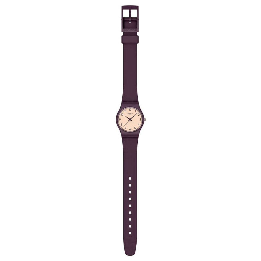 Часы Swatch Repeat Chic LR138 — силикон, женские