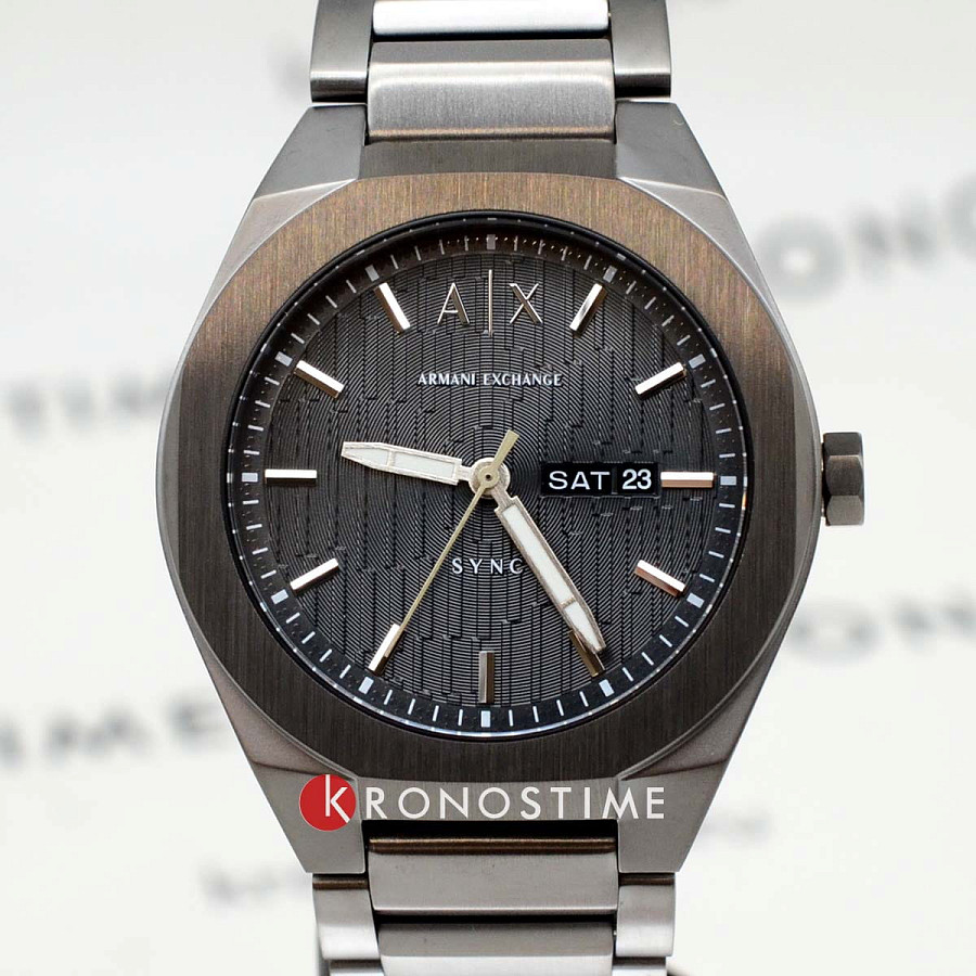 Часы Armani Exchange Sync AX4300 — Италия, кварцевые