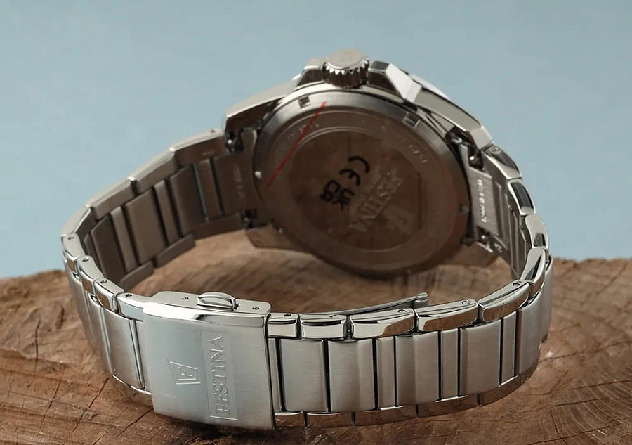 Часы Festina Swiss Made F20081/4 — сталь, Испания