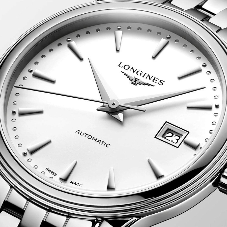 Часы Longines Flagship L4.374.4.18.6 — артикул L43744186