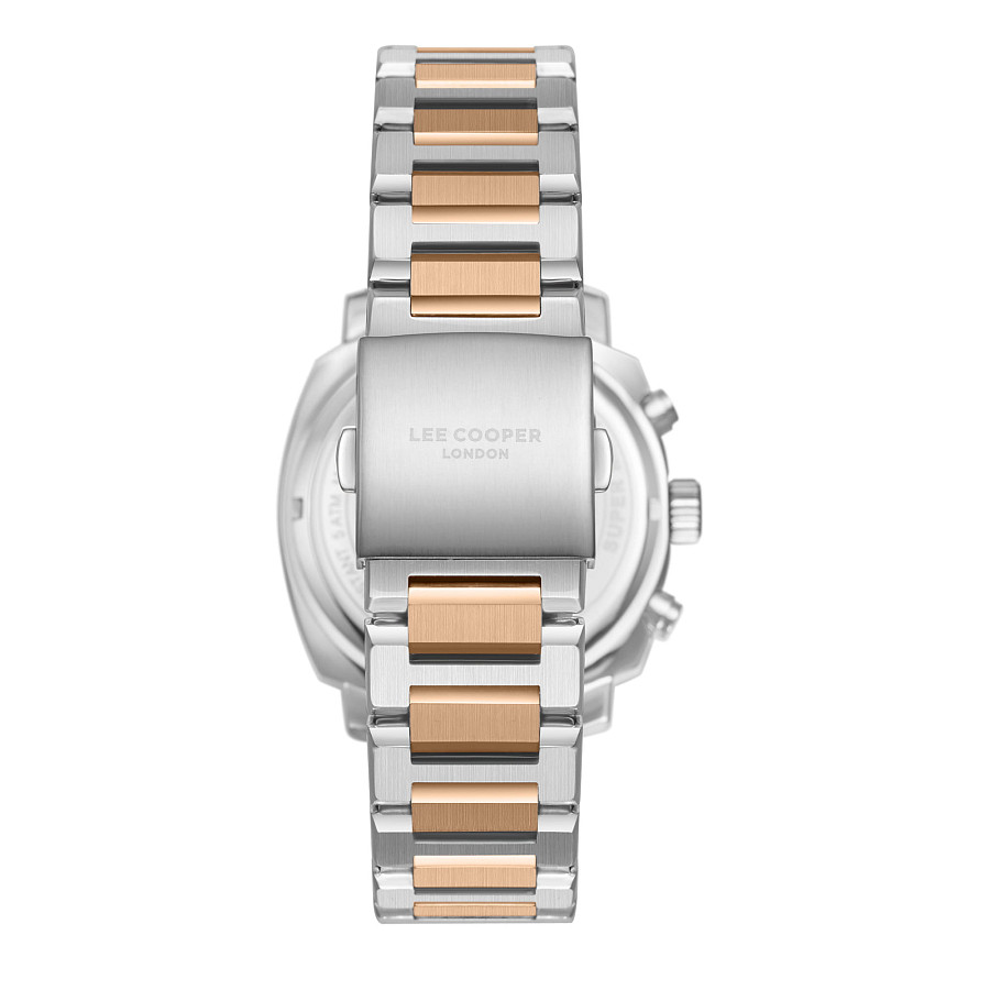 Часы Lee Cooper LC08144.450 — нержавеющая сталь, мужские
