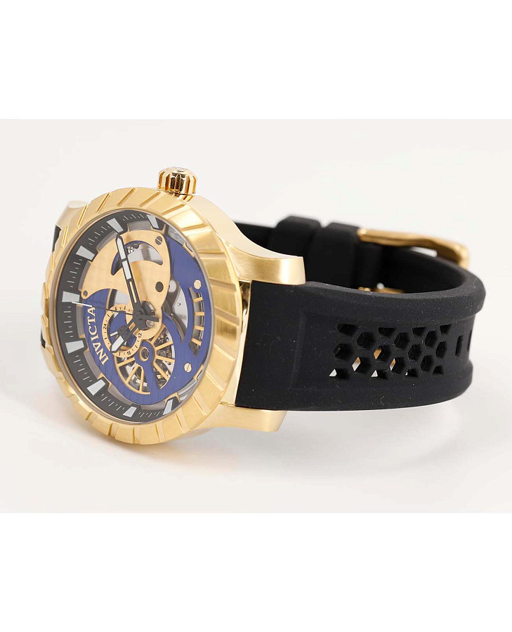 Часы Invicta Specialty IN31987 — механические, металл сталь