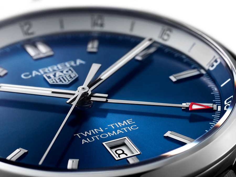 Часы TAG Heuer Carrera WBN201A.BA0640 — артикул WBN201A.BA0640