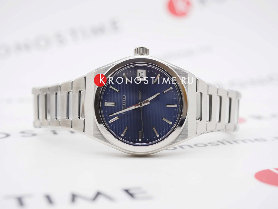 Часы Seiko Conceptual Series Dress SUR575P1 — кварцевые, металл сталь