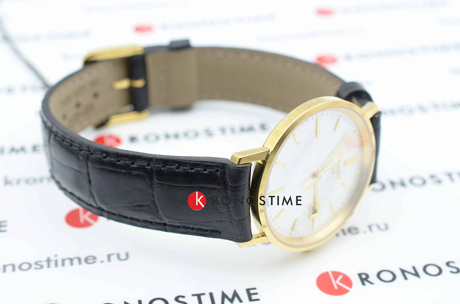Часы Tissot Goldrun Sapphire Lady 18K Gold T922.210.16.111.00 — Швейцария, кварцевые