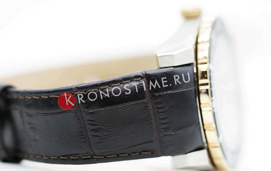 Часы Orient Diving Sports Automatic AC09002T — кожа + текстиль, мужские