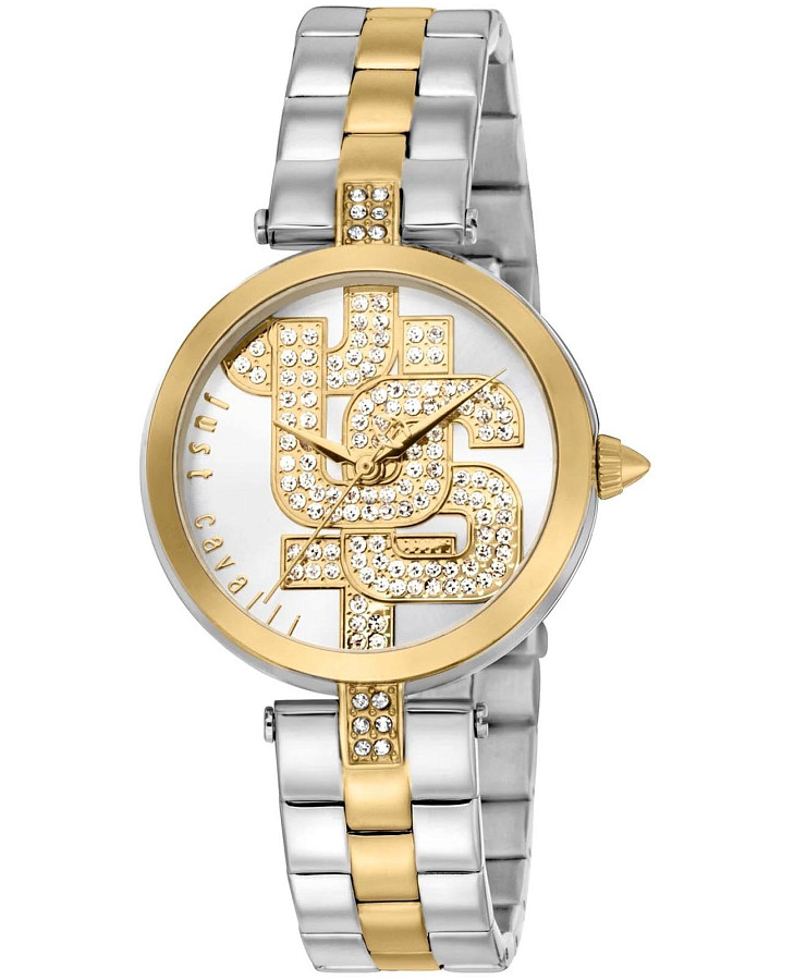 Часы Just Cavalli JC1L241M0085 — женские, белый