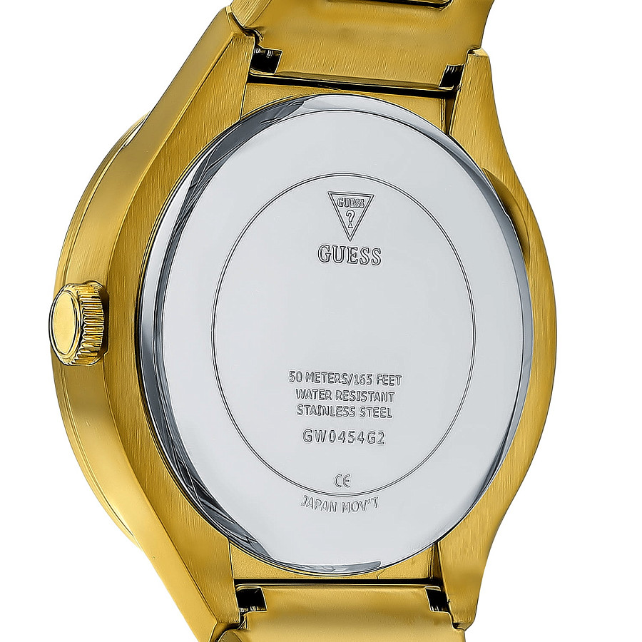 Часы Guess Dress Steel GW0454G2 — США, кварцевые