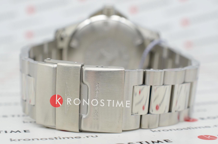 Часы Longines HydroConquest L3.841.4.96.6 — Швейцария, механические