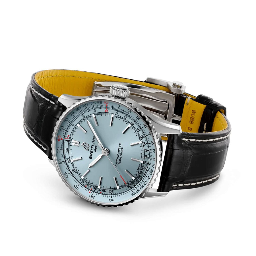 Часы Breitling Navitimer Automatic 41 A17329171C1P1 — сталь металл, Швейцария