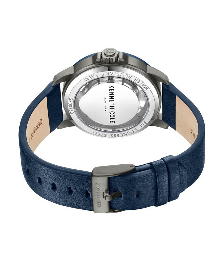 Часы Kenneth Cole Modern Classic KCWGF0035001 — металл сталь, США