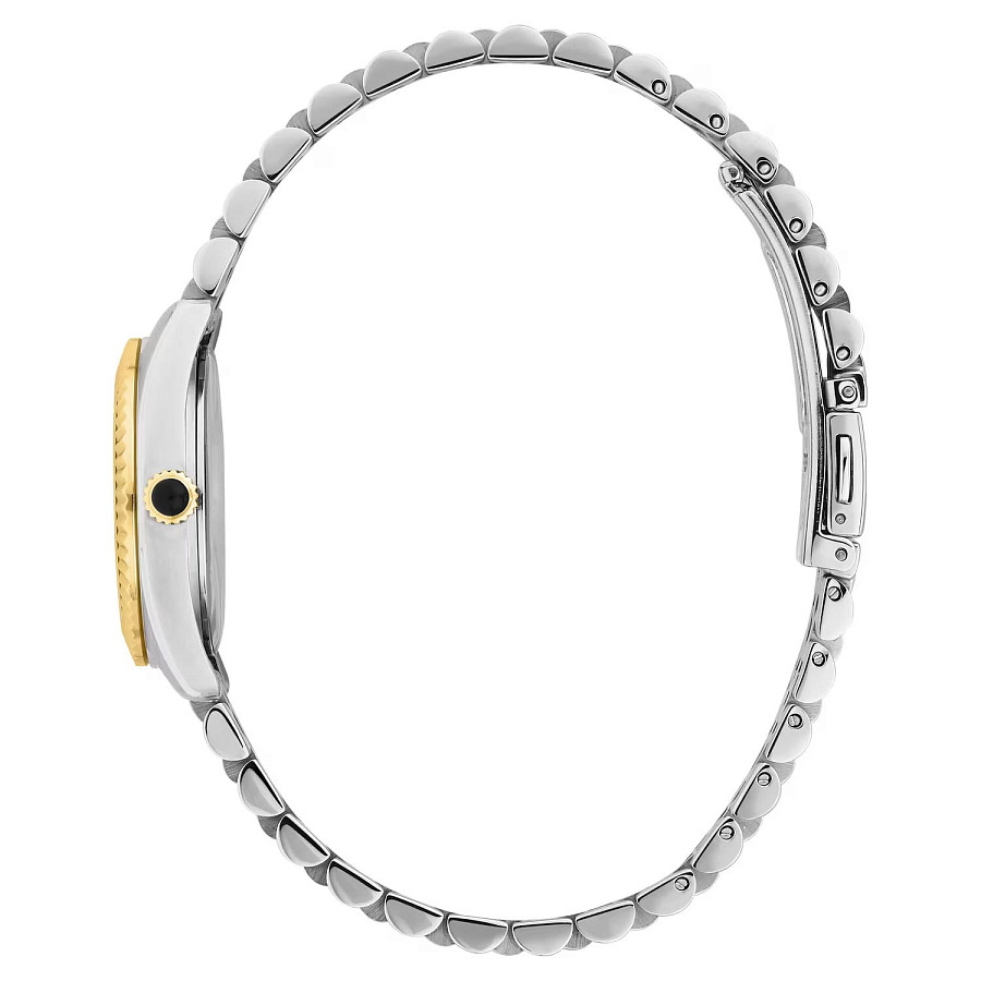 Часы Karl Lagerfeld Timeless Code Mini R0553109504 — нержавеющая сталь с ip-покрытием, женские