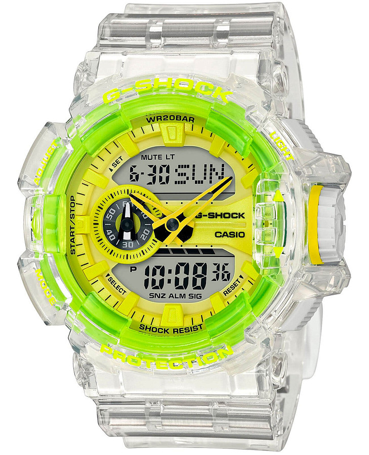 Часы Casio G-Shock GA-400SK-1A9 — мужские