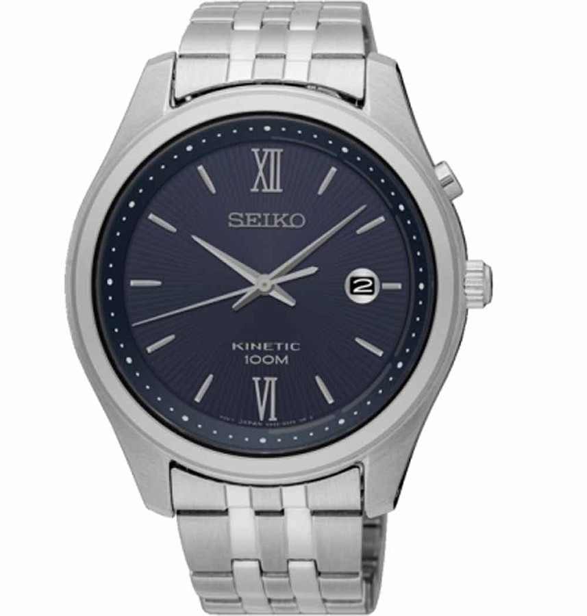 Часы Seiko Conceptual Series Dress SKA769P1 — мужские, синий