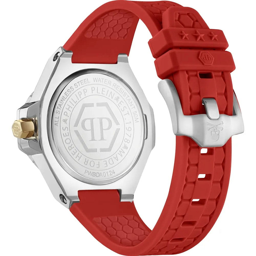 Часы Philipp Plein Lady Royal PWBDA0124 — сталь металл, Германия