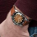 Швейцарские механические часы Oris Divers Sixty‑Five 01 733 7707 4356-07 5 20 45, фото 4