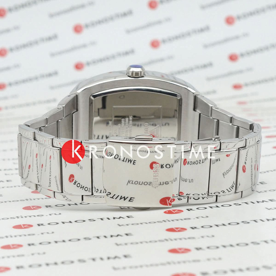 Часы Guess Phoenix GW0387G1 — металл сталь, США