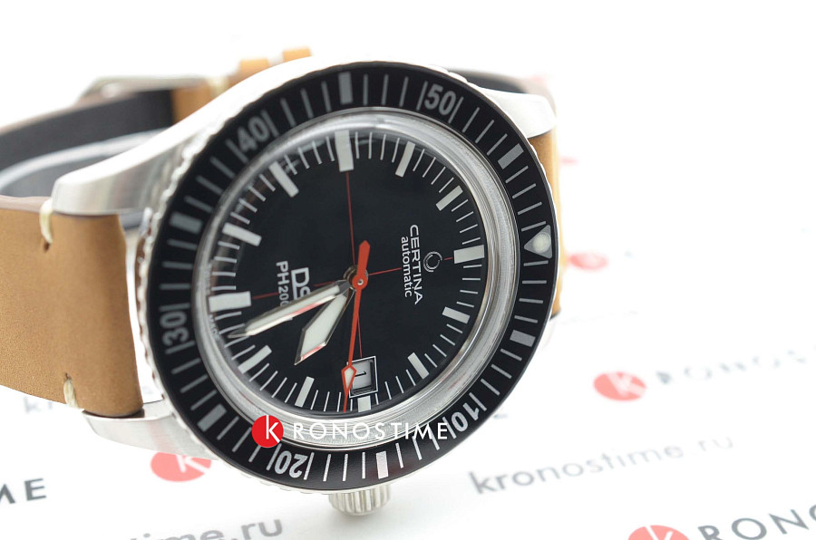 Часы Certina DS PH200M C036.407.16.050.00 — Швейцария, механические