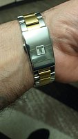 Фото покупателя: Швейцарские часы Tissot Chrono XL Classic T116.617.22.021.00