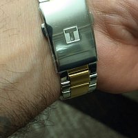 Фото покупателя: Швейцарские часы Tissot Chrono XL Classic T116.617.22.021.00