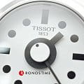 Швейцарские часы Tissot Heritage Memphis Lady T134.210.17.011.00, фото 11
