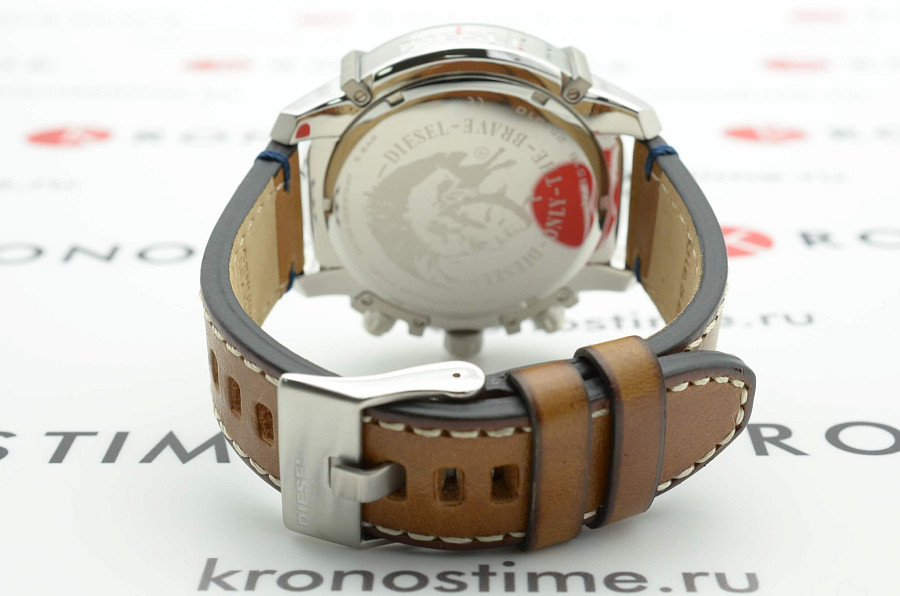 Часы Diesel DZ4518 — мужские, кожаный