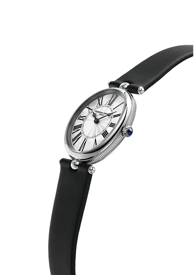 Часы Frederique Constant Classics Art Deco Oval FC-200MPW2V6 — сталь металл, Швейцария