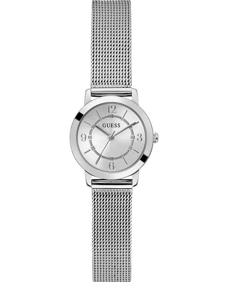 Часы Guess Melody GW0666L1 — женские, серебристый