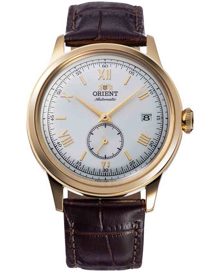 Часы Orient Classic Automatic RA-AP0106S (RN-AP0106S) — мужские, белый